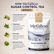 METABOO SUGAR CONTROL TEA