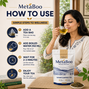 METABOO SUGAR CONTROL TEA