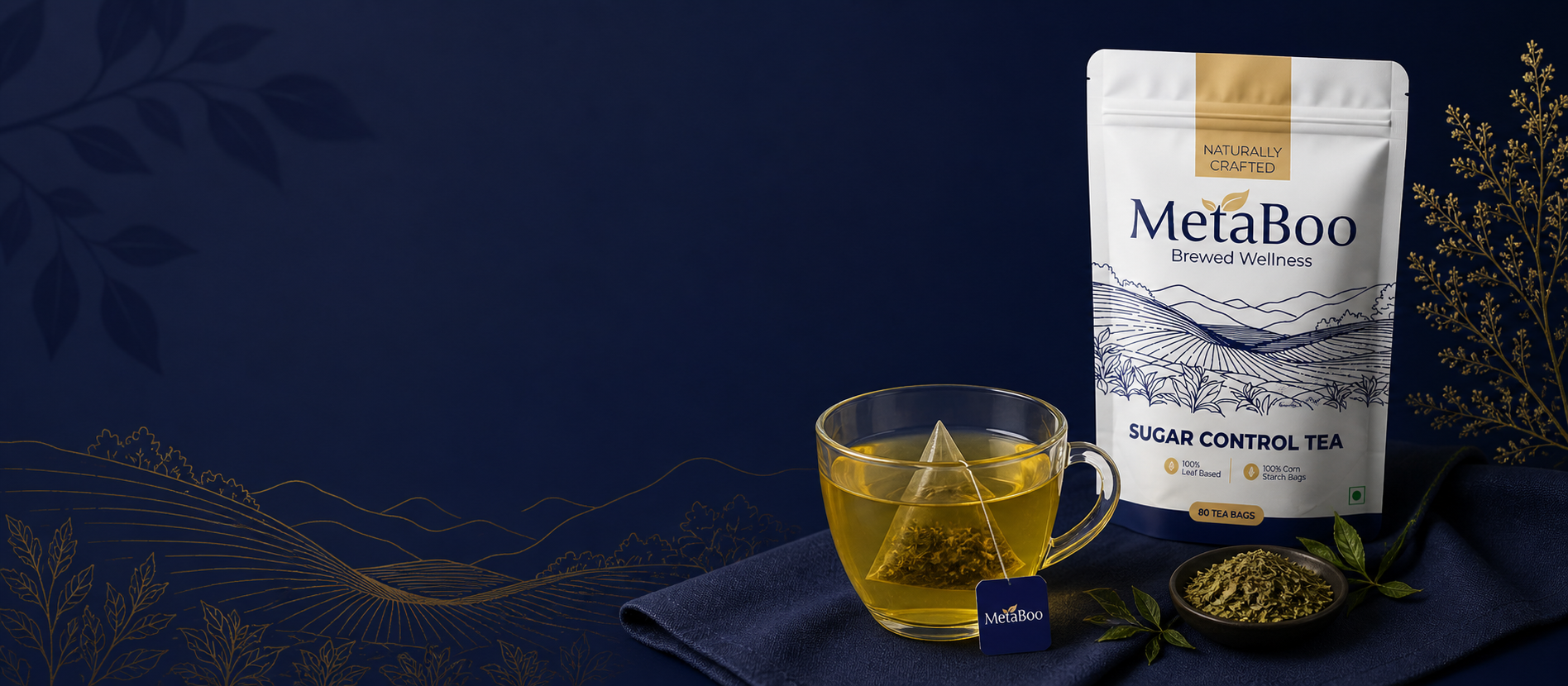 Metaboo Tea