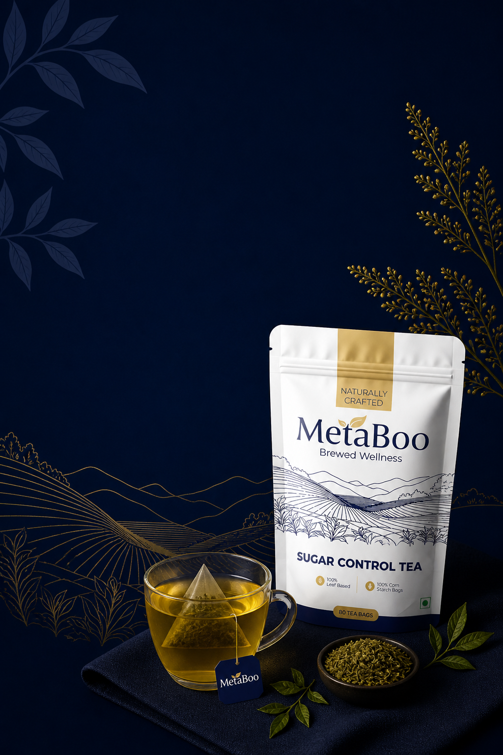 Metaboo Tea Mobile